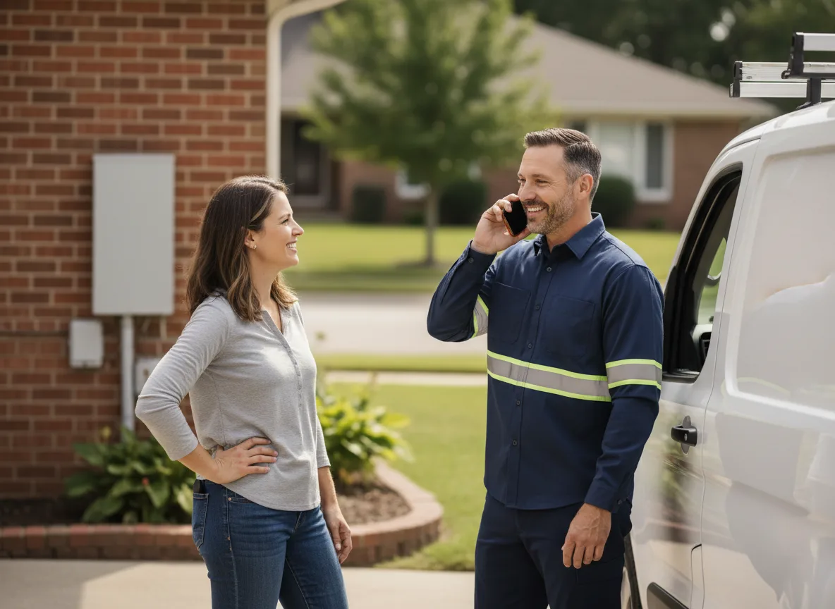 Electrical repair frequently asked questions in Weatherby, MO